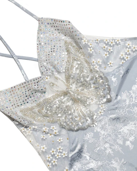 BOYS LIE Caught Slippin' Mini Dress - Image 7