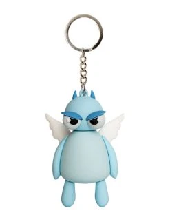 BOYS LIE Angry Angus Keychain