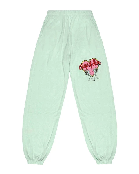 Change of Heart Terry Sweatpants BOYS LIE Change Of Heart Terry Sweatpants -boy‘s lie Sales Store