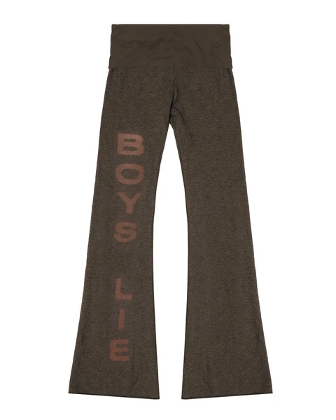 Burn the Bridge Thermal Pants BOYS LIE Burn The Bridge Thermal Pants -boy‘s lie Sales Store