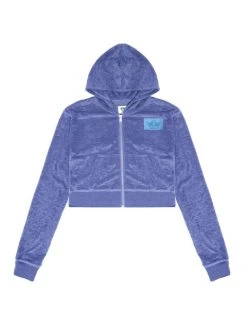 BOYS LIE Royal Terry Zip-Up Hoodie -boy‘s lie Sales Store 4O7A8283r2 480x