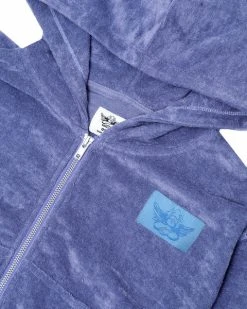 BOYS LIE Royal Terry Zip-Up Hoodie -boy‘s lie Sales Store 4O7A8284r2 480x