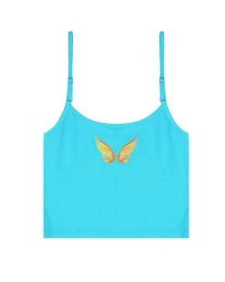 BOYS LIE Blue Crush Tank -boy‘s lie Sales Store 4O7A8327r2 480x