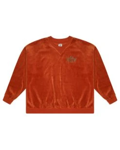 BOYS LIE Gone Viral Velour Crewneck -boy‘s lie Sales Store 4O7A8573 r2copy 480x