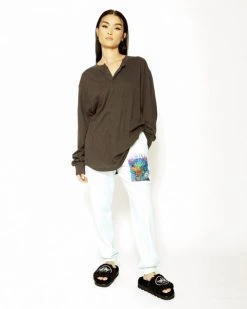 BOYS LIE Take The High Road Sweatpants -boy‘s lie Sales Store 4O7A8581 121ecf7e a336 4b30 9a73 d71817b5f9f7 480x