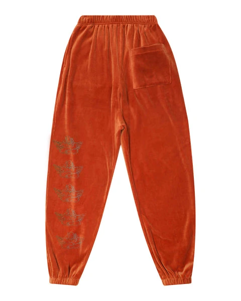 BOYS LIE Gone Viral Velour Sweatpants 8 BOYS LIE Gone Viral Velour Sweatpants - Image 8