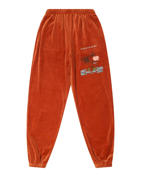 BOYS LIE Gone Viral Velour Sweatpants 7 BOYS LIE Gone Viral Velour Sweatpants - Image 7