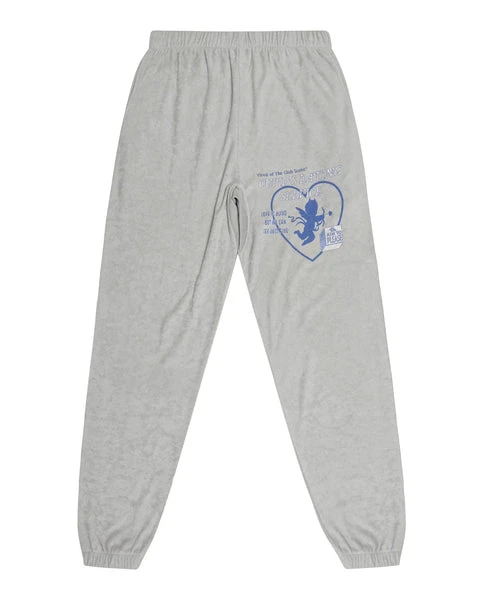 BOYS LIE Love Is Blind Terry Sweatpants 7 BOYS LIE Love Is Blind Terry Sweatpants - Image 7