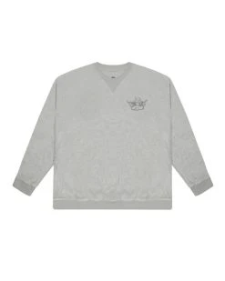 BOYS LIE Love Is Blind Terry Crewneck -boy‘s lie Sales Store 4O7A8644 r2b 480x