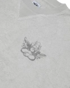 BOYS LIE Love Is Blind Terry Crewneck -boy‘s lie Sales Store 4O7A8647r 480x