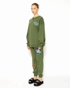 BOYS LIE Angel Psychic V2 Sweatpants -boy‘s lie Sales Store 4O7A8661 480x