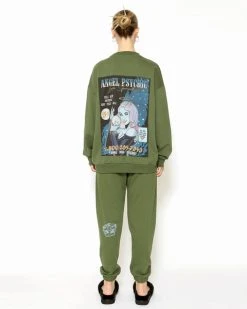 BOYS LIE Angel Psychic V2 Sweatpants -boy‘s lie Sales Store 4O7A8664 480x