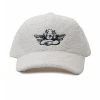 BOYS LIE Cream Sherpa Cap