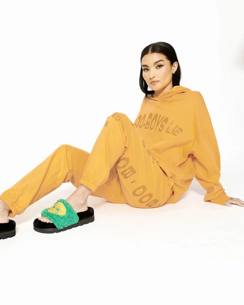 Blaze 1-800 Remix Sweatpants BOYS LIE Blaze 1-800 Remix Sweatpants -boy‘s lie Sales Store