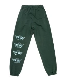 BOYS LIE Heart Racer Green Sweatpants 7 BOYS LIE Heart Racer Green Sweatpants -boy‘s lie Sales Store 4O7A8798rb2 480x