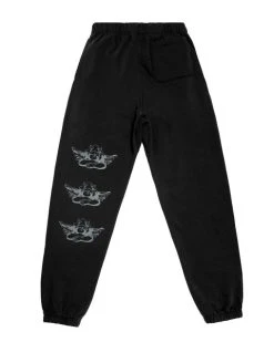 BOYS LIE Heart Racer Black Sweatpants 5 BOYS LIE Heart Racer Black Sweatpants -boy‘s lie Sales Store 4O7A8798rcbcopy 480x