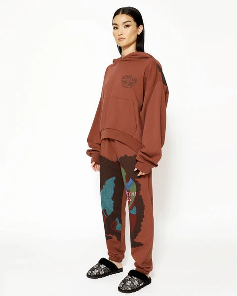 BOYS LIE Radioactive Angels Remix Sweatpants 5 BOYS LIE Radioactive Angels Remix Sweatpants - Image 5
