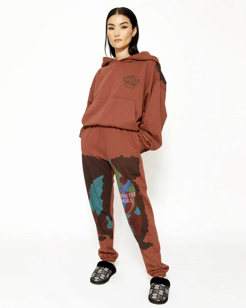 BOYS LIE Radioactive Angels Remix Sweatpants 4 BOYS LIE Radioactive Angels Remix Sweatpants - Image 4