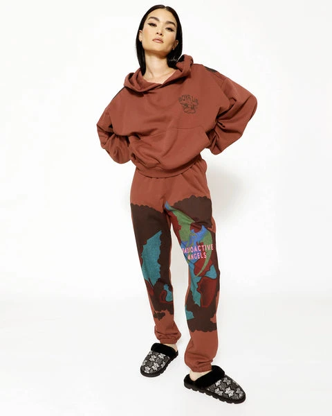 BOYS LIE Radioactive Angels Remix Sweatpants 1 BOYS LIE Radioactive Angels Remix Sweatpants