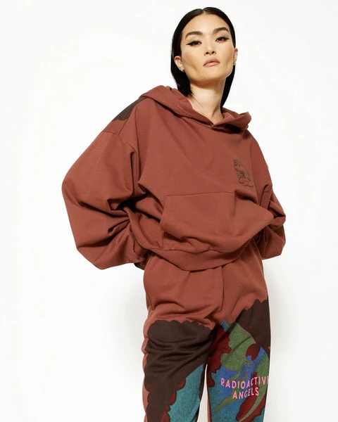 Radioactive Angels Remix Hoodie BOYS LIE Radioactive Angels Remix Hoodie -boy‘s lie Sales Store