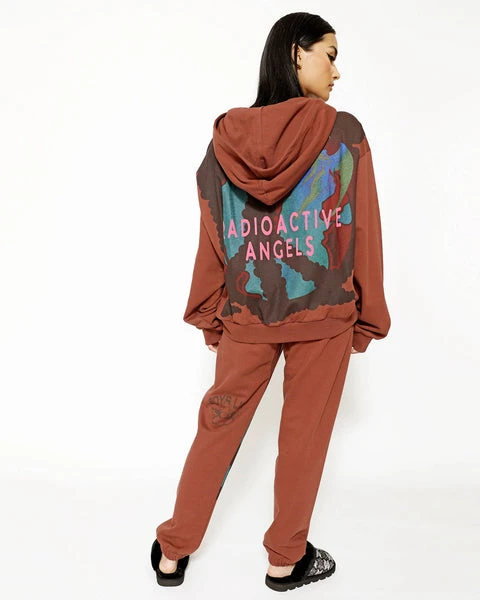 Radioactive Angels Remix Hoodie BOYS LIE Radioactive Angels Remix Hoodie -boy‘s lie Sales Store