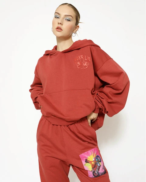 BOYS LIE Break The Cycle Hoodie 2 BOYS LIE Break The Cycle Hoodie - Image 2