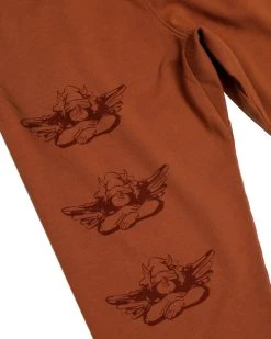 BOYS LIE Turn The Tables Rust Sweatpants -boy‘s lie Sales Store 4O7A8846rcopy 480x