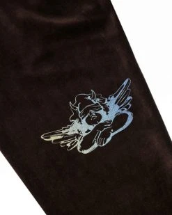 BOYS LIE Time Will Tell Velour Sweatpants 8 BOYS LIE Time Will Tell Velour Sweatpants -boy‘s lie Sales Store 4O7A8891rcopy2 480x