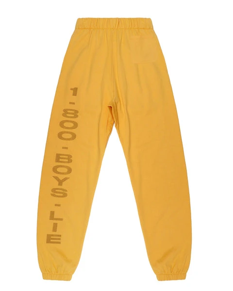 Blaze 1-800 Remix Sweatpants BOYS LIE Blaze 1-800 Remix Sweatpants -boy‘s lie Sales Store