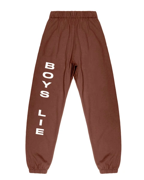 Hatchet Cemetery Sweatpants BOYS LIE Hatchet Cemetery Sweatpants -boy‘s lie Sales Store