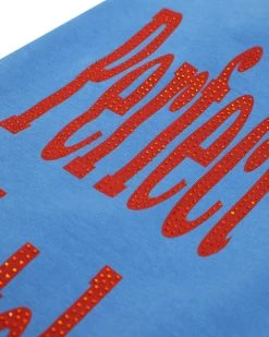 BOYS LIE Blue Perfect Match Remix Sweatpants -boy‘s lie Sales Store 4O7A9095rcopy2 480x