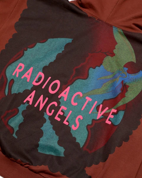 Radioactive Angels Remix Hoodie BOYS LIE Radioactive Angels Remix Hoodie -boy‘s lie Sales Store