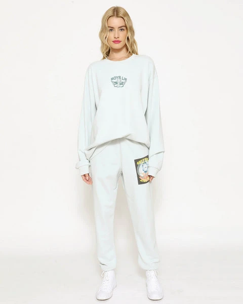 Time Will Tell Crewneck BOYS LIE Time Will Tell Crewneck -boy‘s lie Sales Store 4O7A9304rbcopy c11adb0e d13e 4497 ad8e