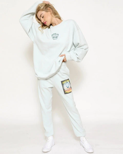 Time Will Tell Crewneck BOYS LIE Time Will Tell Crewneck -boy‘s lie Sales Store 4O7A9311bcopy 56847fa2 8dd6 477e aaa6