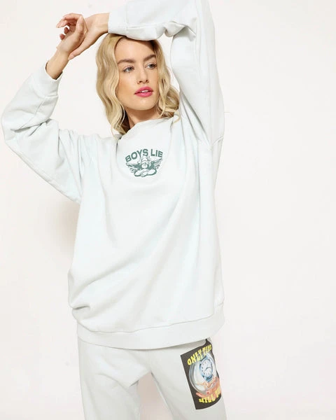 Time Will Tell Crewneck BOYS LIE Time Will Tell Crewneck -boy‘s lie Sales Store 4O7A9321bcopy 71636176 b146 41f5 8d7e