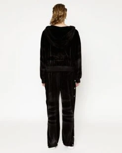 BOYS LIE Black Oh Snap Velour Pants 6 BOYS LIE Black Oh Snap Velour Pants -boy‘s lie Sales Store 4O7A9371xscopy 4d8dbdf9 9b91 47e4 8bb3 24cdf1bfda74 480x