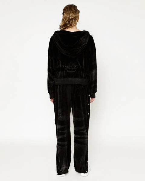 Black Oh Snap Velour Pants BOYS LIE Black Oh Snap Velour Pants -boy‘s lie Sales Store 4O7A9371xscopy 4d8dbdf9 9b91 47e4 8bb3