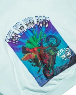 BOYS LIE Take The High Road Hoodie -boy‘s lie Sales Store 4O7A9402r 480x
