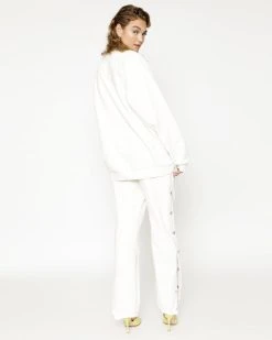 BOYS LIE Plaid Crewneck -boy‘s lie Sales Store 4O7A9499rcopy e0861fab 4203 405e b2c2 773565ccee31 480x