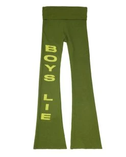 BOYS LIE Perpetual Feelings V2 Thermal Pants -boy‘s lie Sales Store 4O7A9506r 480x