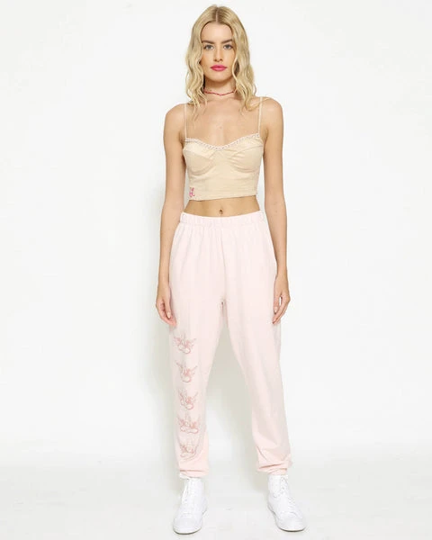 Champagne Bustier Tank BOYS LIE Champagne Bustier Tank -boy‘s lie Sales Store