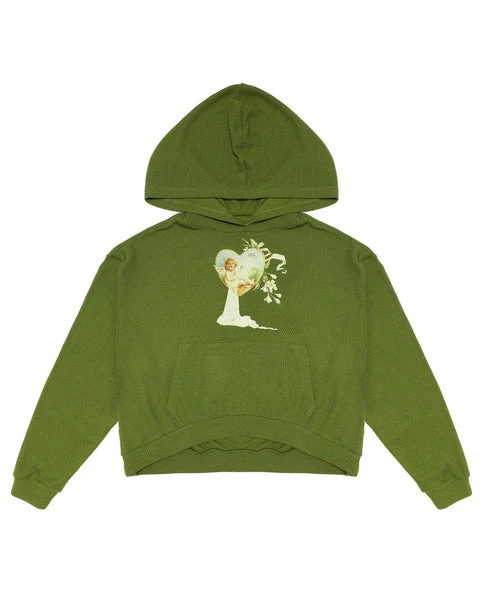 Perpetual Feelings V2 Thermal Hoodie BOYS LIE Perpetual Feelings V2 Thermal Hoodie -boy‘s lie Sales Store