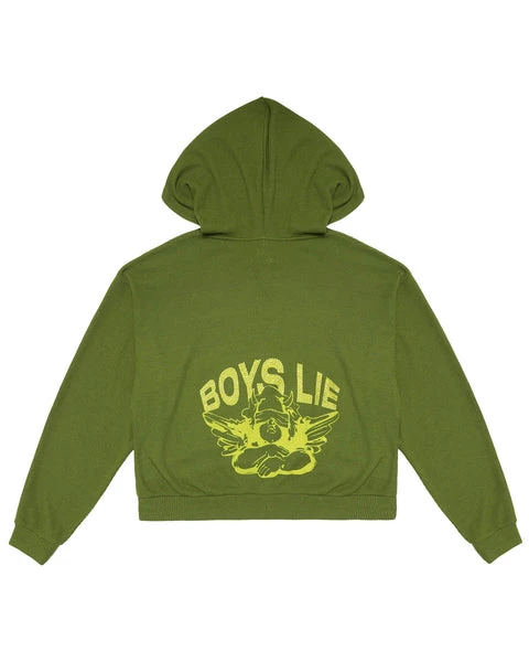 Perpetual Feelings V2 Thermal Hoodie BOYS LIE Perpetual Feelings V2 Thermal Hoodie -boy‘s lie Sales Store