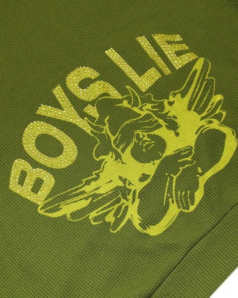 Perpetual Feelings V2 Thermal Hoodie BOYS LIE Perpetual Feelings V2 Thermal Hoodie -boy‘s lie Sales Store