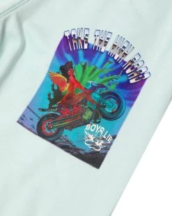 BOYS LIE Take The High Road Sweatpants -boy‘s lie Sales Store 4O7A9581r 480x