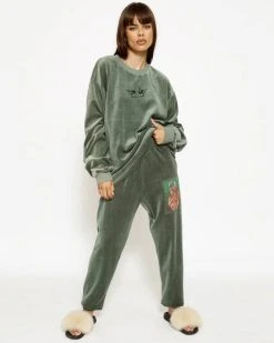 BOYS LIE Twin Flame Velour Sweatpants 2 BOYS LIE Twin Flame Velour Sweatpants -boy‘s lie Sales Store 4O7A9639rcopy 480x