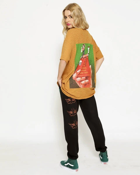 BOYS LIE Twin Flame Sweatpants 4 BOYS LIE Twin Flame Sweatpants - Image 4