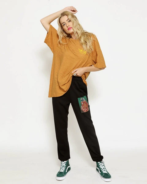 BOYS LIE Twin Flame Sweatpants 3 BOYS LIE Twin Flame Sweatpants - Image 3