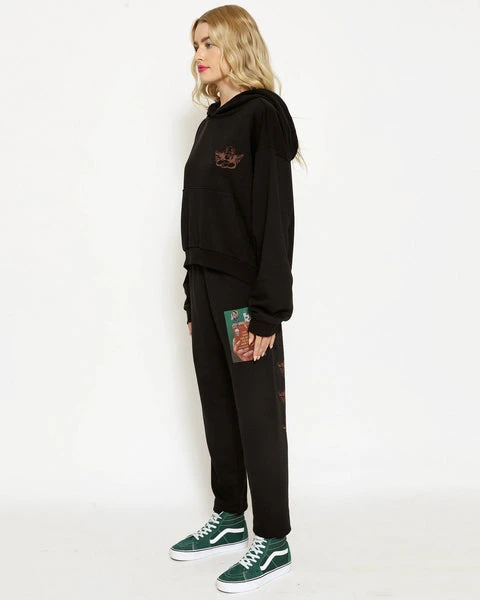 BOYS LIE Twin Flame Sweatpants 5 BOYS LIE Twin Flame Sweatpants - Image 5