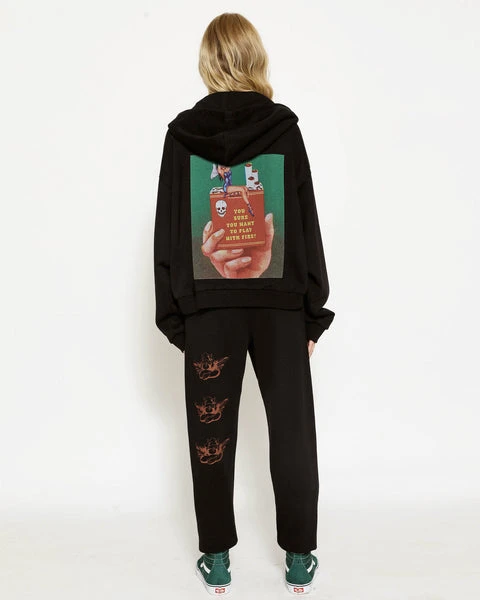 BOYS LIE Twin Flame Sweatpants 6 BOYS LIE Twin Flame Sweatpants - Image 6